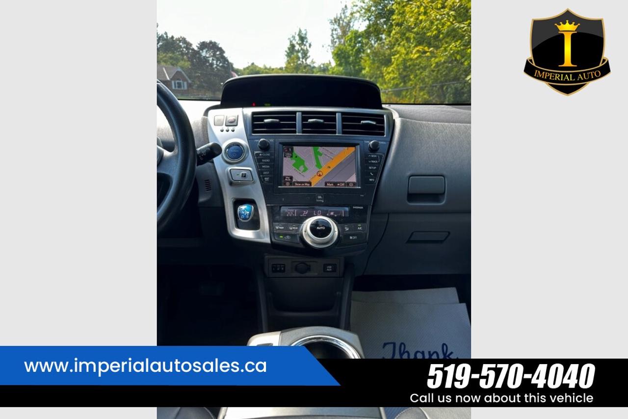 2012 Toyota Prius V Photo