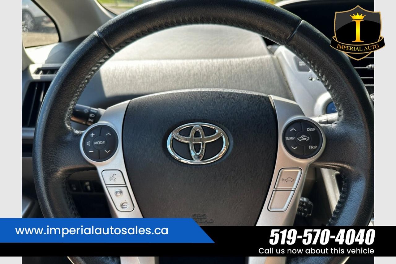 2012 Toyota Prius V Photo