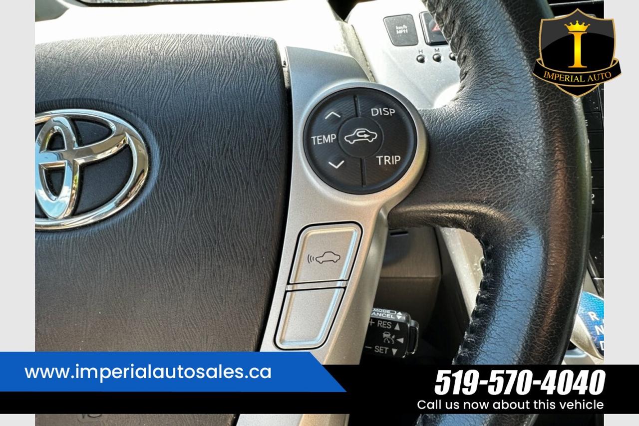 2012 Toyota Prius V Photo
