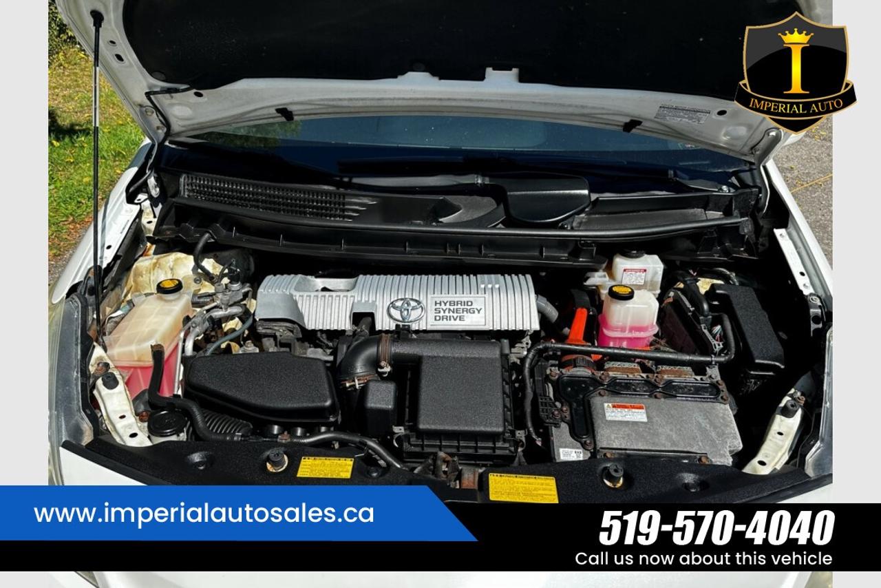 2012 Toyota Prius V Photo