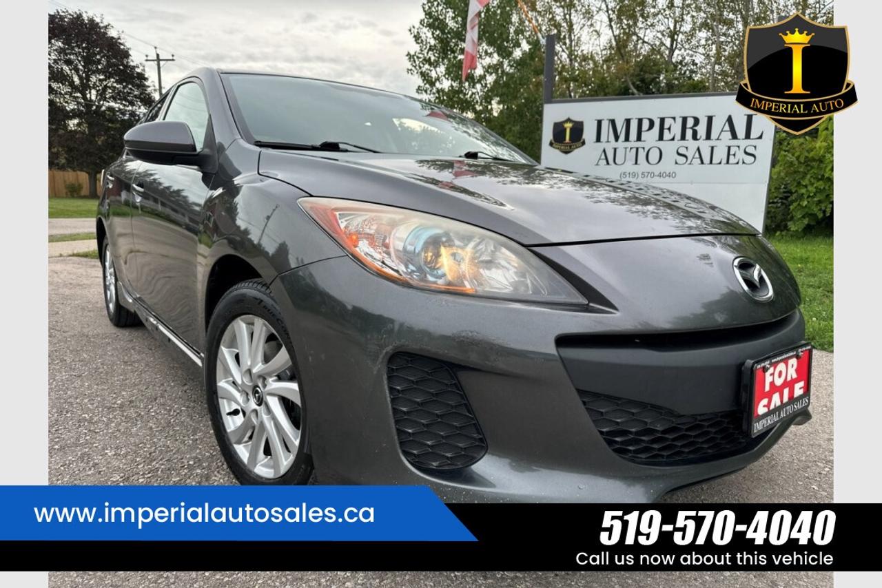 2013 Mazda MAZDA3 =SOLD=SOLD= Photo1