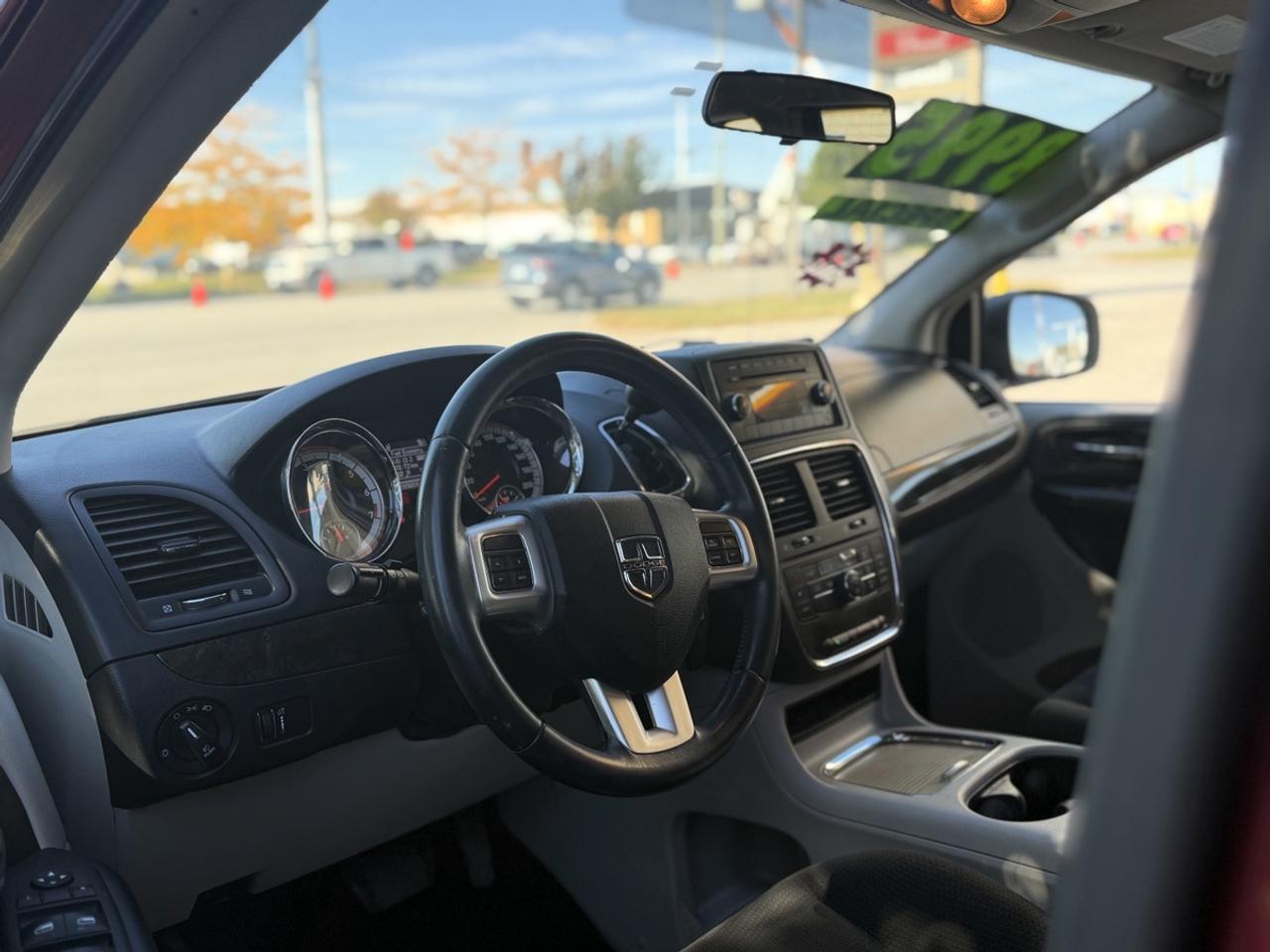 2015 Dodge Grand Caravan Crew - ONE OWNER VEHICLE!! Photo