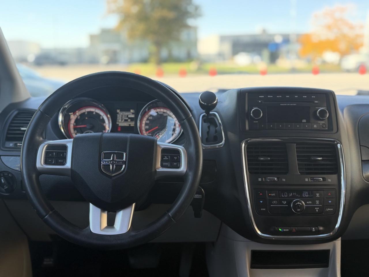 2015 Dodge Grand Caravan Crew - ONE OWNER VEHICLE!! Photo