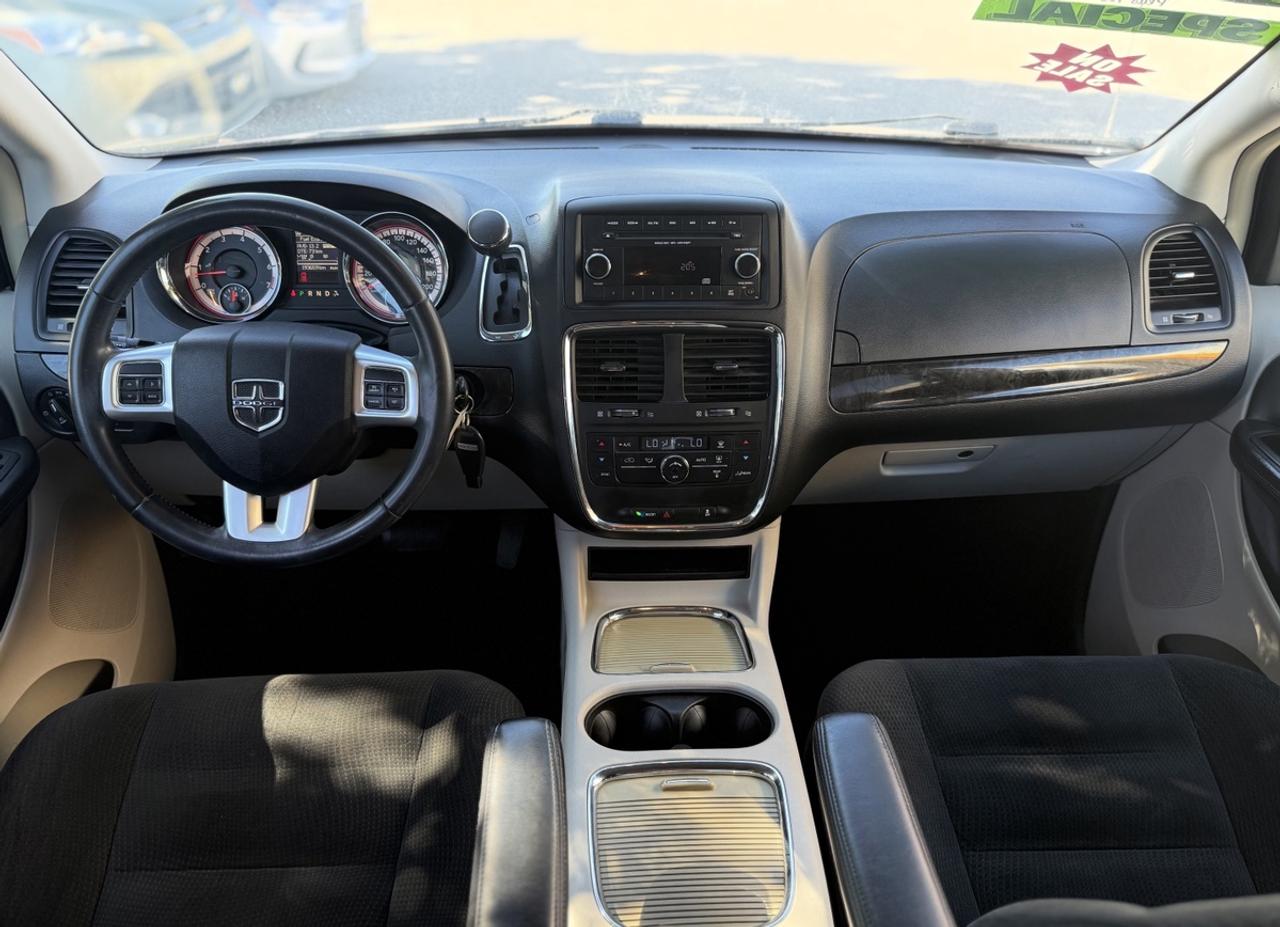 2015 Dodge Grand Caravan Crew - ONE OWNER VEHICLE!! Photo