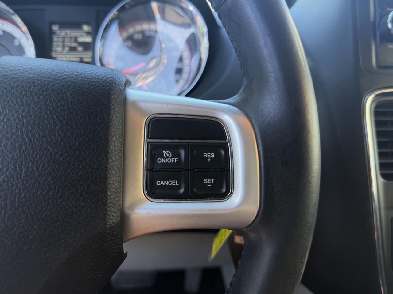 2015 Dodge Grand Caravan Crew - ONE OWNER VEHICLE!! Photo