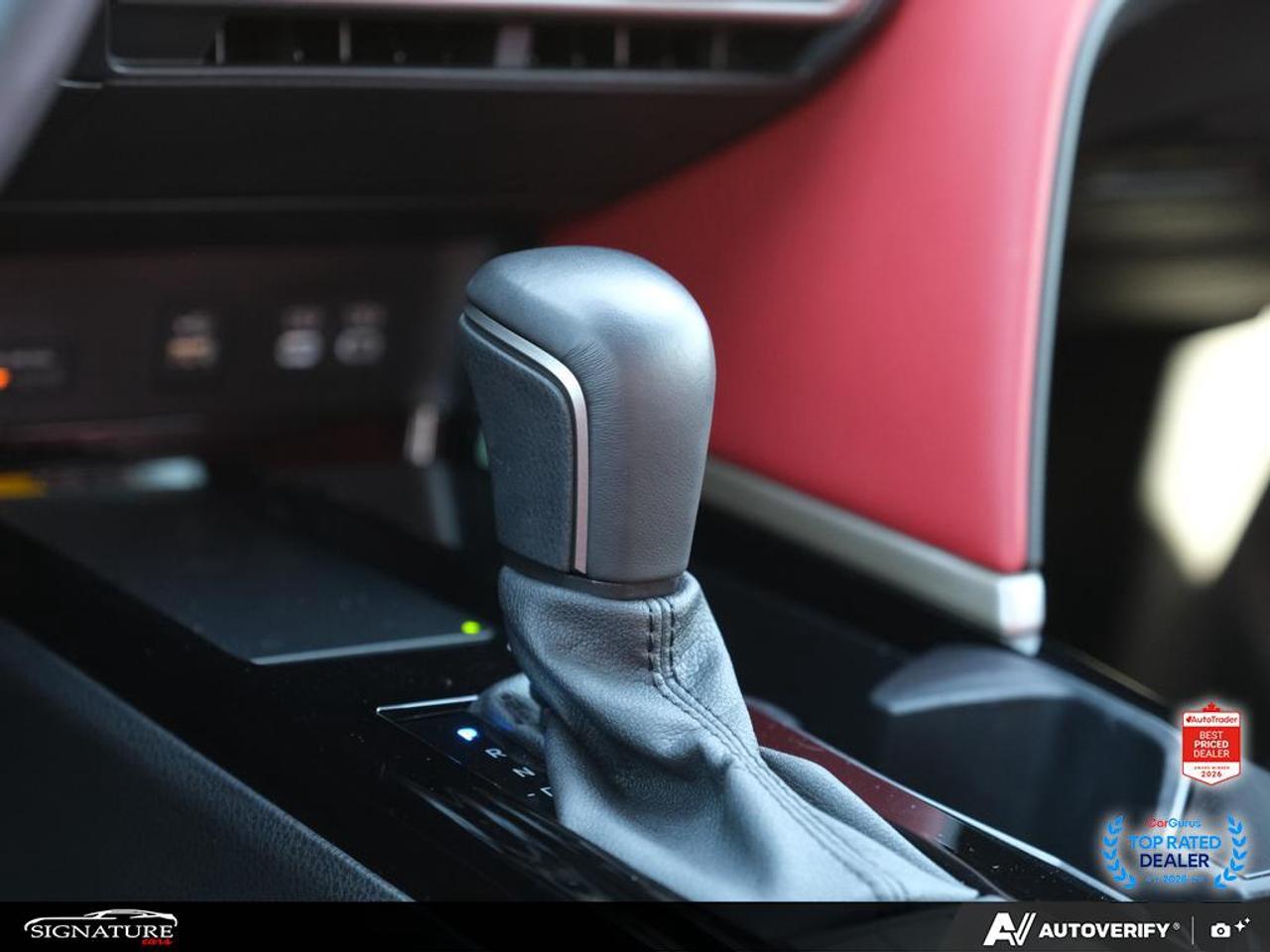 2025 Toyota Camry HYBRID XSE No Accident Red Leather Cooled Seats Photo