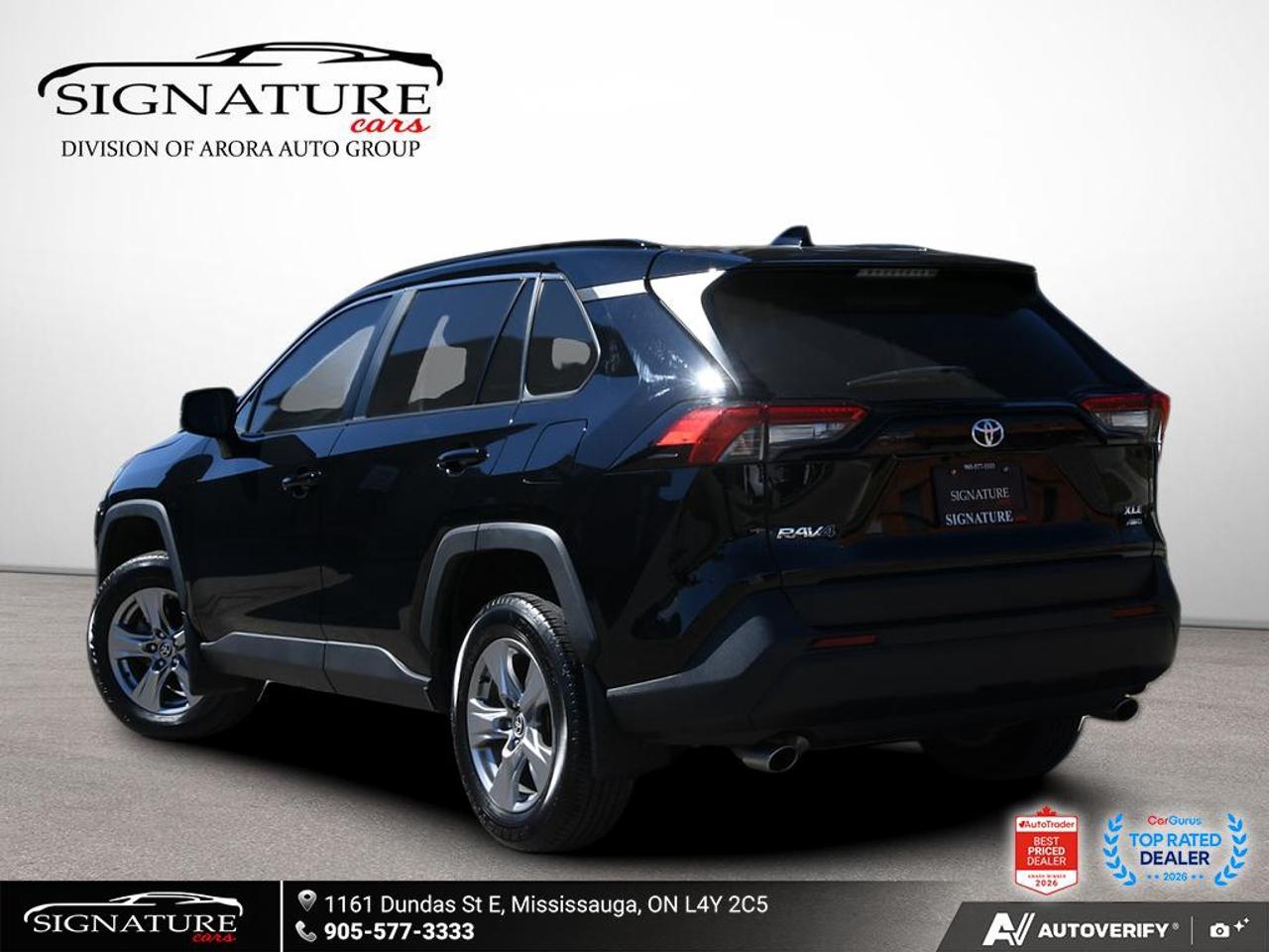 2024 Toyota RAV4 XLE AWD No Accident Sunroof Carplay BSM Photo