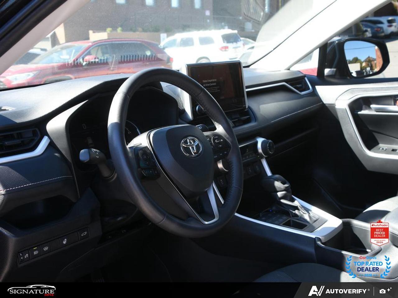 2024 Toyota RAV4 XLE AWD No Accident Sunroof Carplay BSM Photo