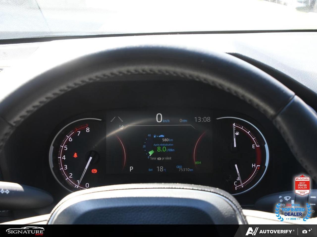2024 Toyota RAV4 XLE AWD No Accident Sunroof Carplay BSM Photo