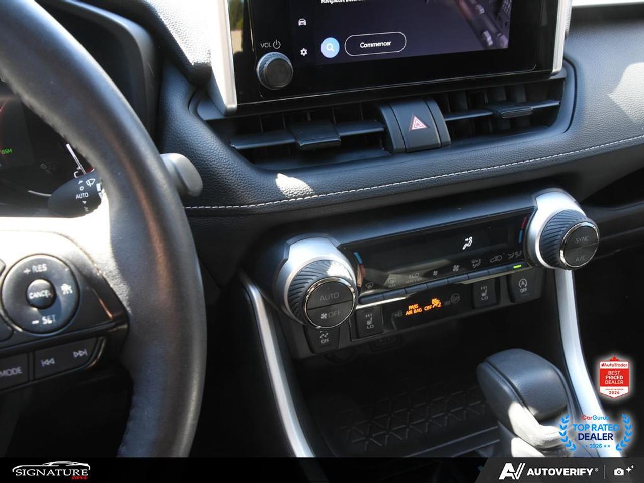 2024 Toyota RAV4 XLE AWD No Accident Sunroof Carplay BSM Photo