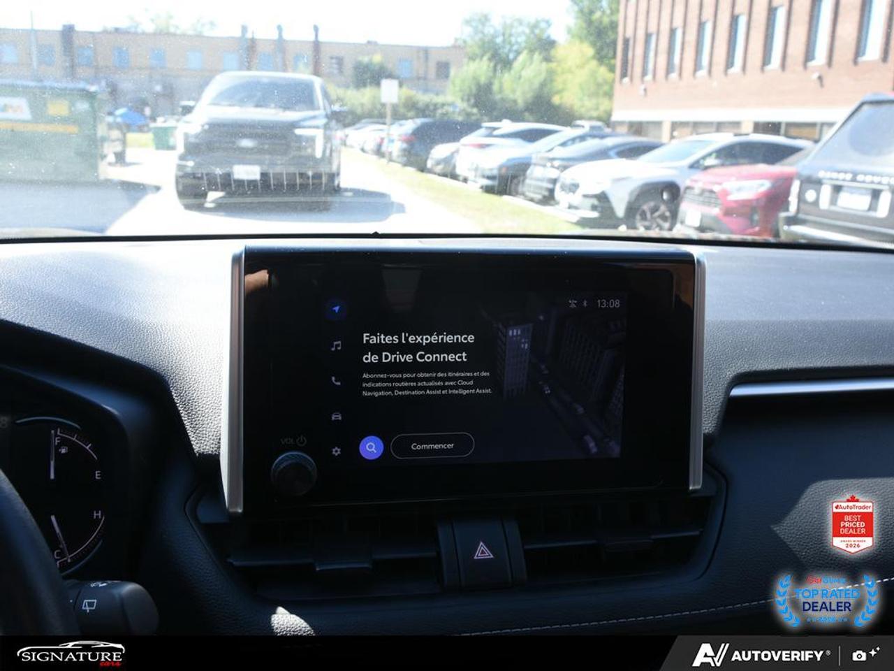 2024 Toyota RAV4 XLE AWD No Accident Sunroof Carplay BSM Photo