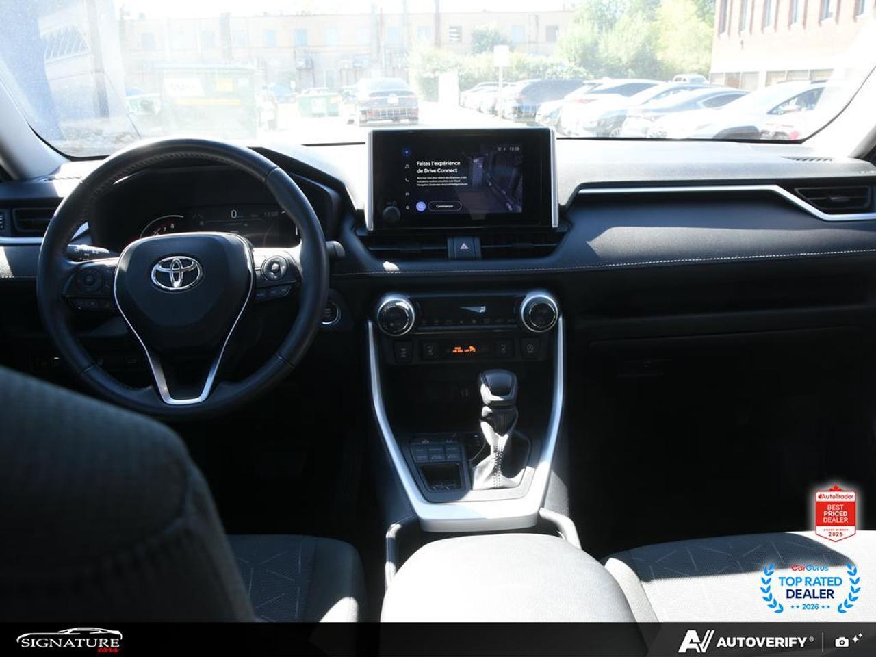 2024 Toyota RAV4 XLE AWD No Accident Sunroof Carplay BSM Photo