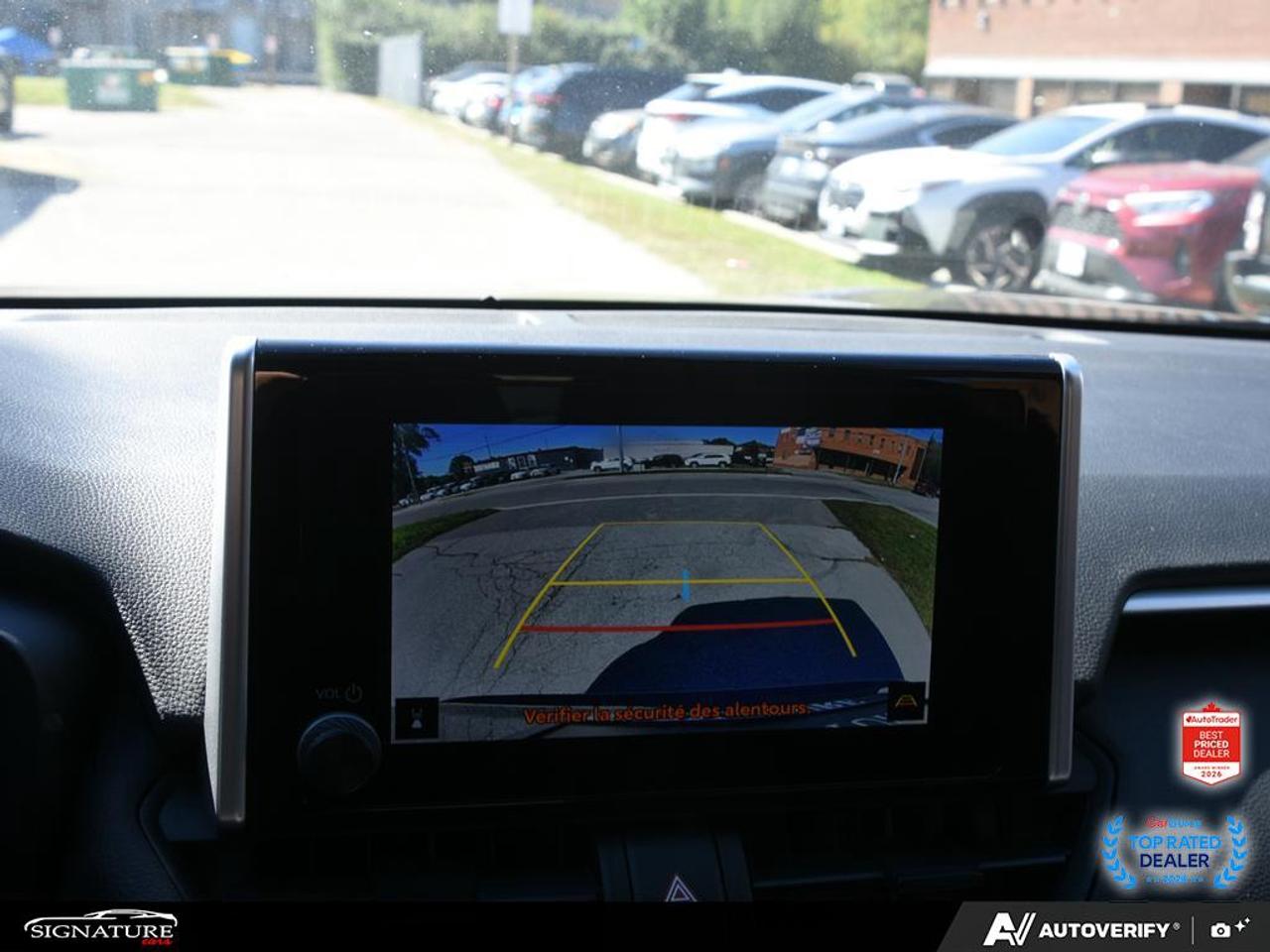 2024 Toyota RAV4 XLE AWD No Accident Sunroof Carplay BSM Photo