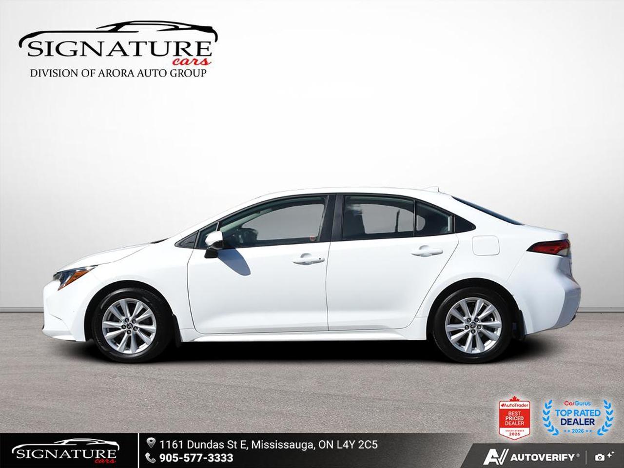 2024 Toyota Corolla LE Upgrade No Accident Sunroof Carplay BSM Photo