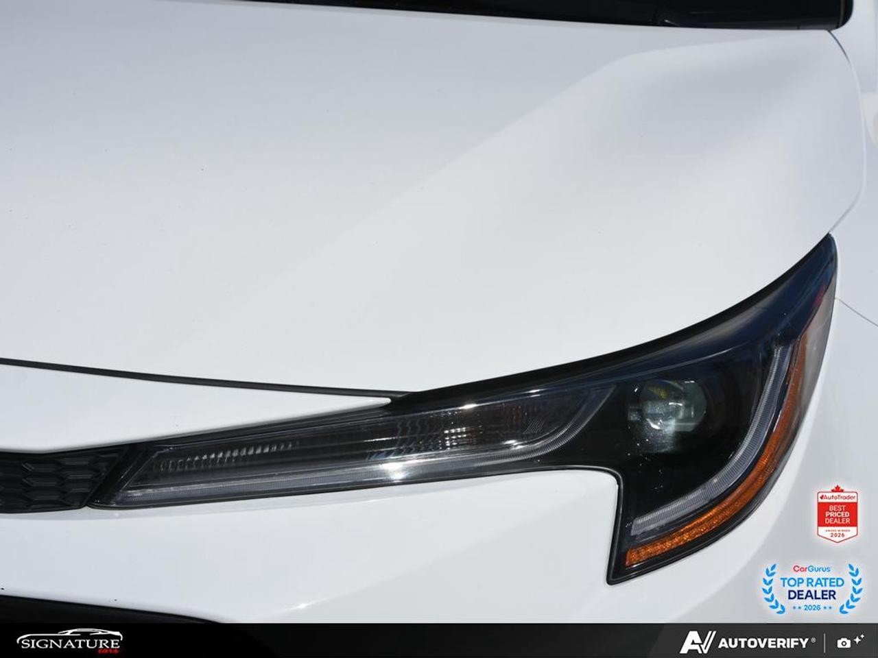 2024 Toyota Corolla LE Upgrade No Accident Sunroof Carplay BSM Photo
