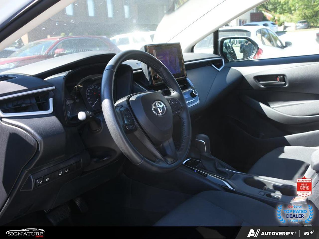 2024 Toyota Corolla LE Upgrade No Accident Sunroof Carplay BSM Photo