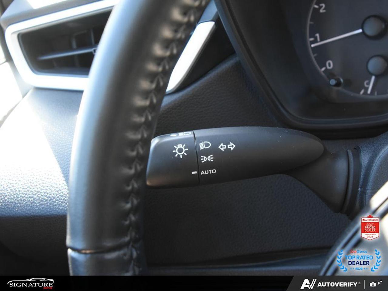 2024 Toyota Corolla LE Upgrade No Accident Sunroof Carplay BSM Photo