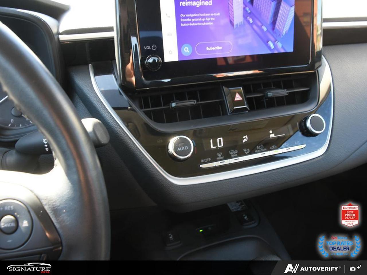 2024 Toyota Corolla LE Upgrade No Accident Sunroof Carplay BSM Photo