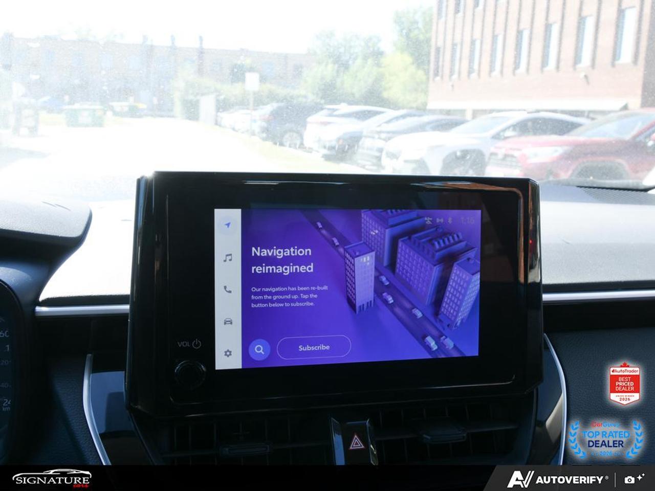 2024 Toyota Corolla LE Upgrade No Accident Sunroof Carplay BSM Photo
