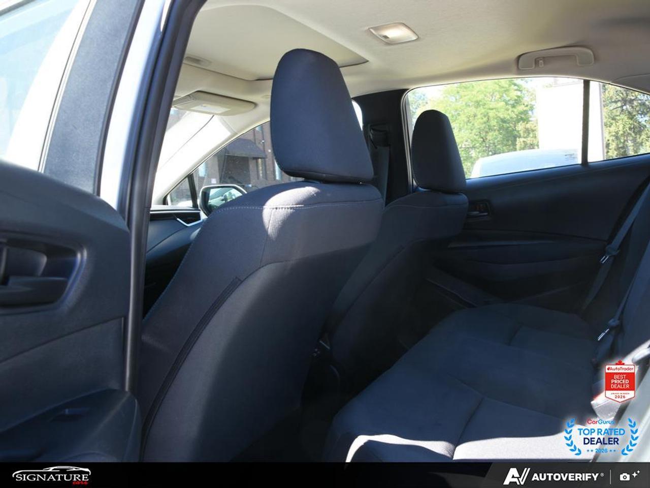 2024 Toyota Corolla LE Upgrade No Accident Sunroof Carplay BSM Photo
