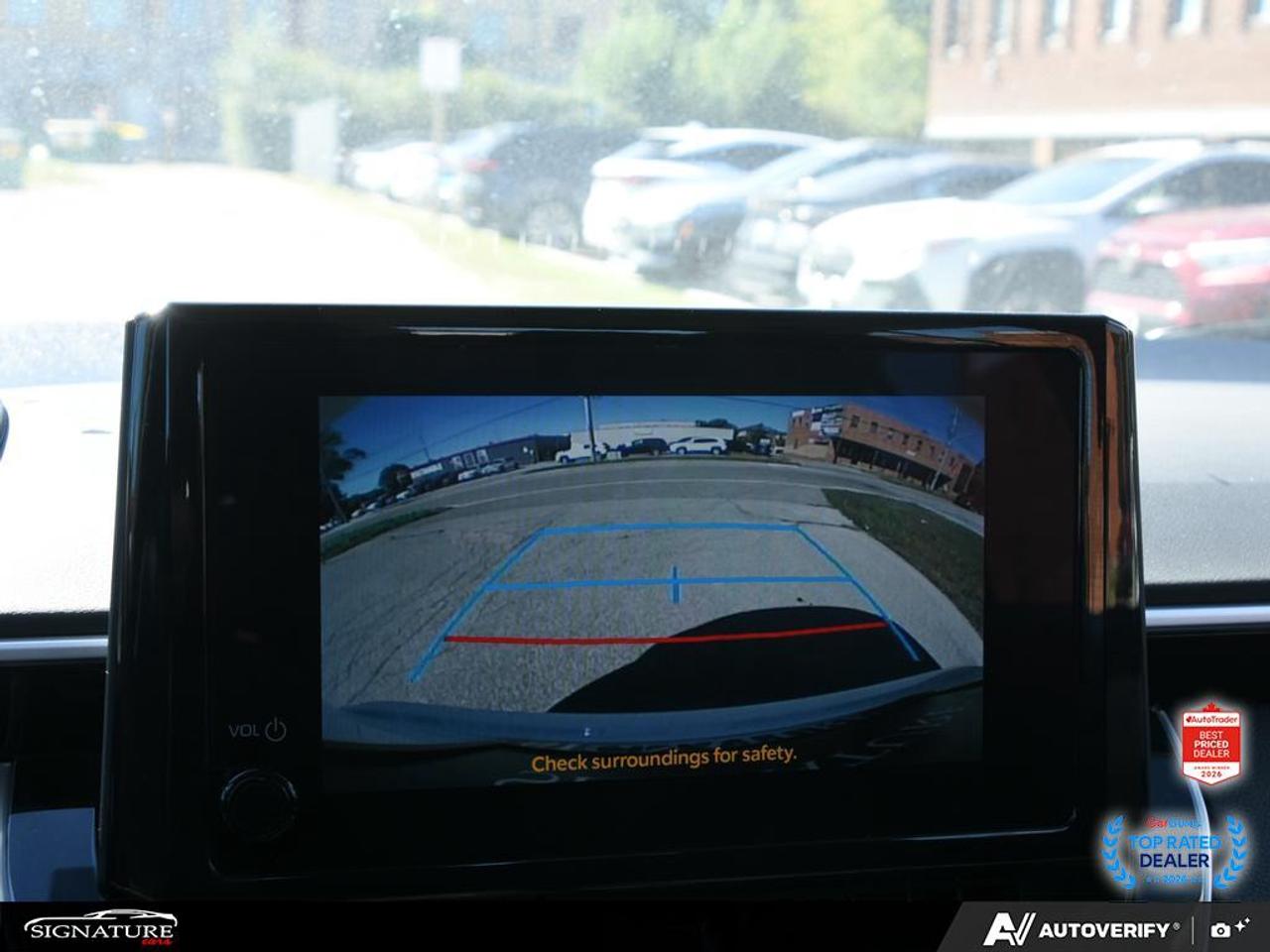 2024 Toyota Corolla LE Upgrade No Accident Sunroof Carplay BSM Photo