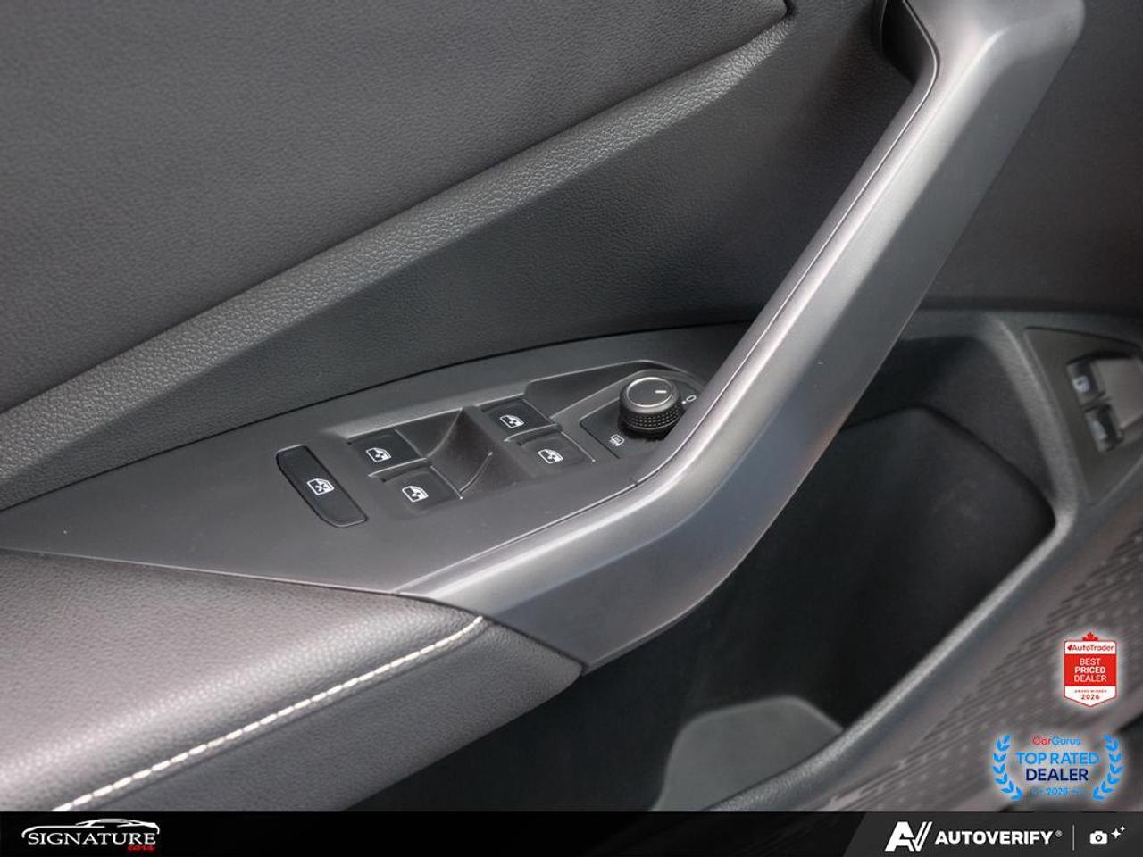 2024 Volkswagen Jetta Comfortline Sport Pkg No Accident Sunroof Ambient Photo
