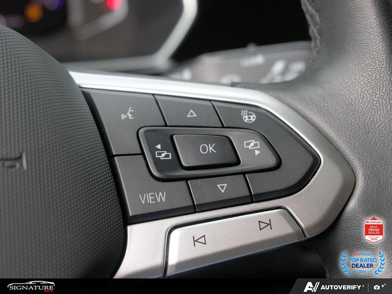 2024 Volkswagen Jetta Comfortline Sport Pkg No Accident Sunroof Ambient Photo