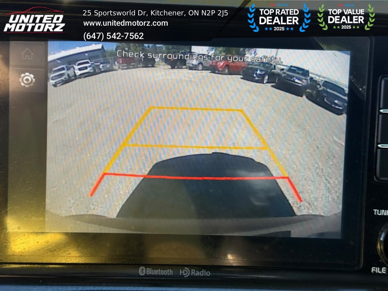 2022 Kia Seltos LX AWD 2.0L 4cyl~SAFETY CERTIFIED~NO ACCIDENT Photo