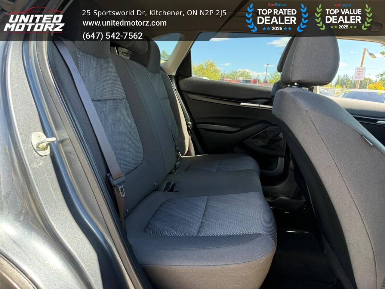 2022 Kia Seltos LX AWD 2.0L 4cyl~SAFETY CERTIFIED~NO ACCIDENT Photo
