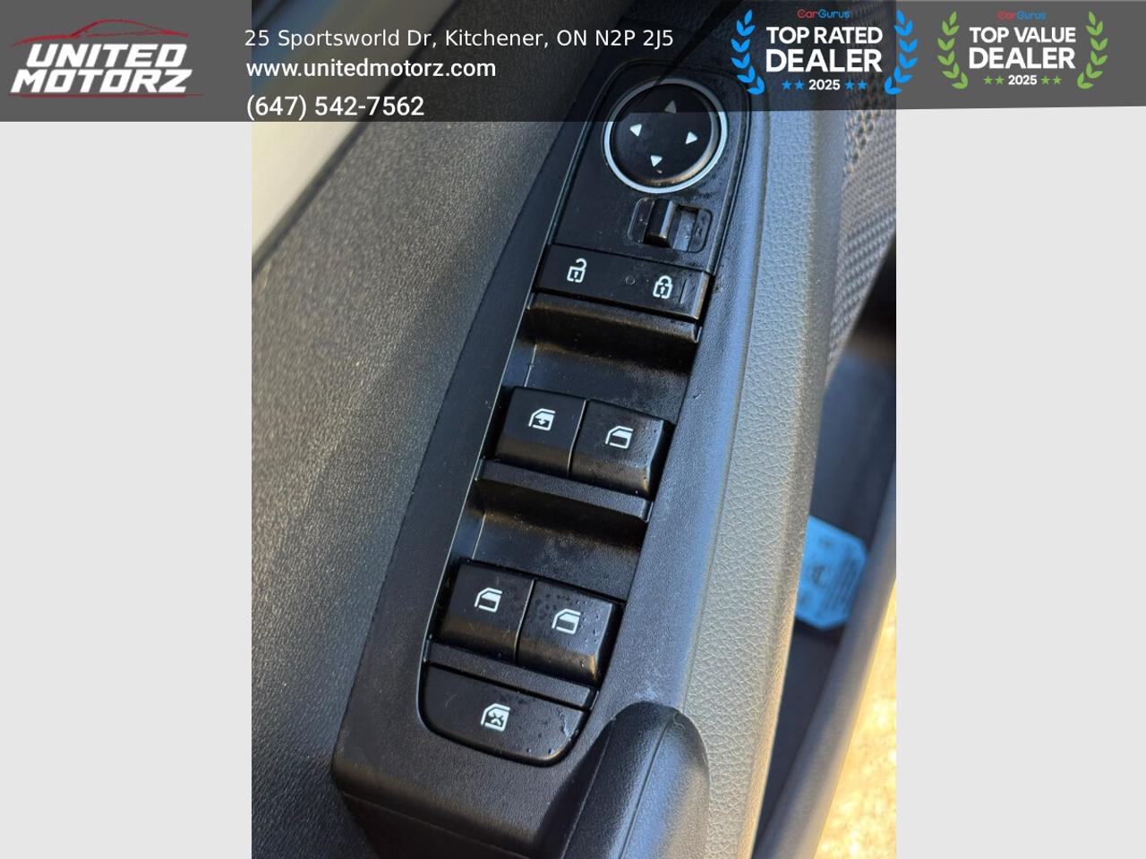 2022 Kia Seltos LX AWD 2.0L 4cyl~SAFETY CERTIFIED~NO ACCIDENT Photo