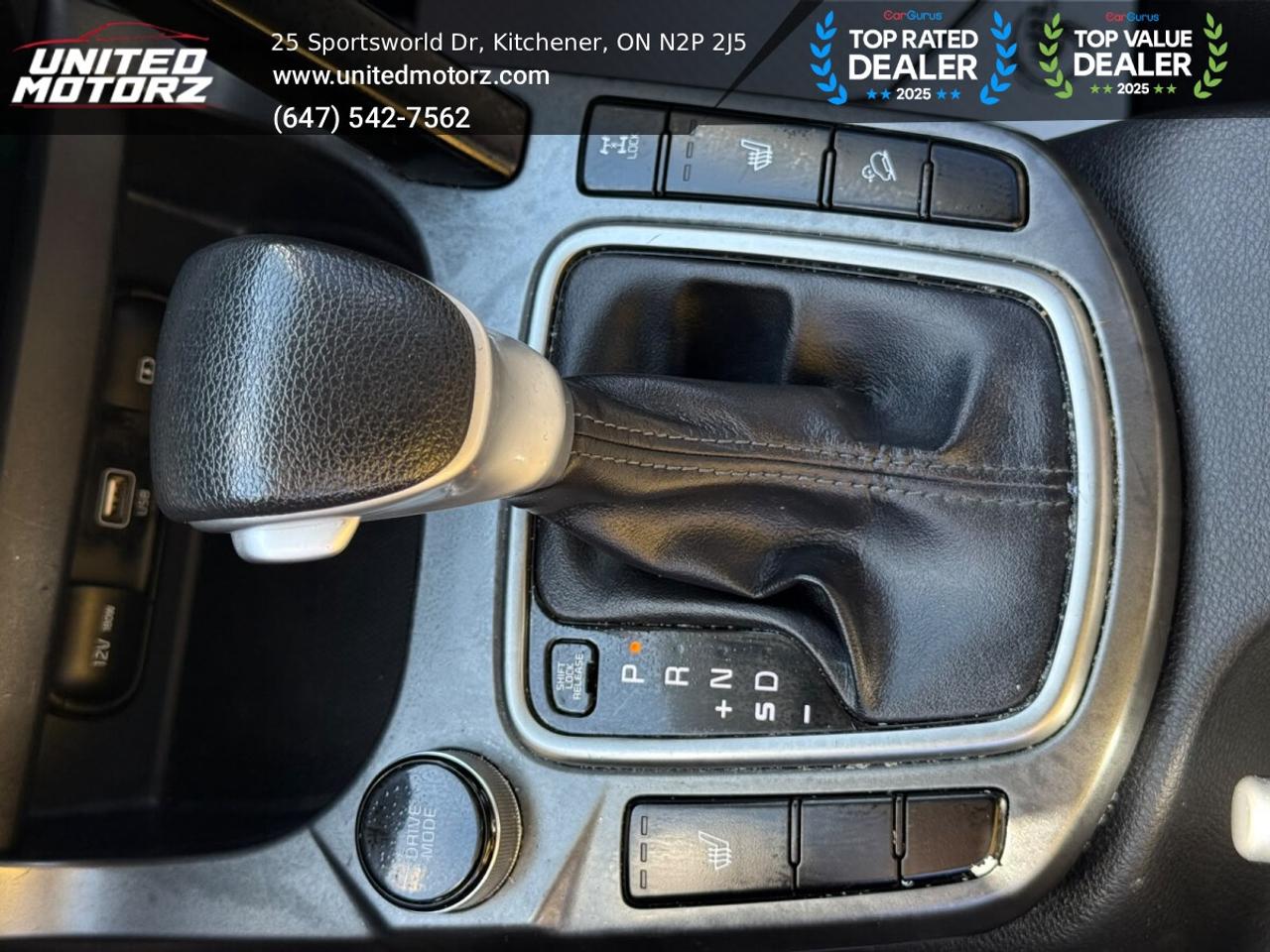 2022 Kia Seltos LX AWD 2.0L 4cyl~SAFETY CERTIFIED~NO ACCIDENT Photo