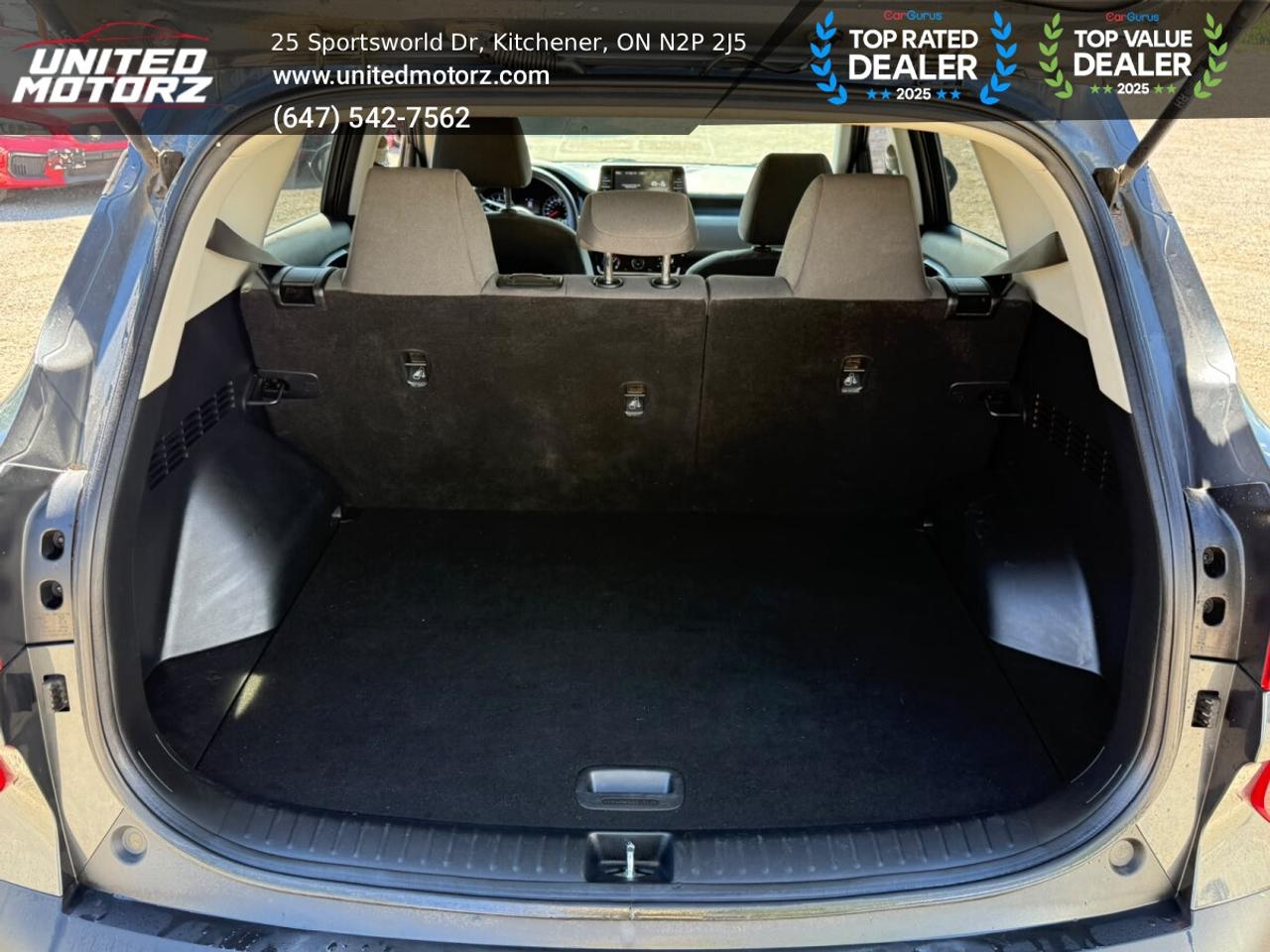 2022 Kia Seltos LX AWD 2.0L 4cyl~SAFETY CERTIFIED~NO ACCIDENT Photo