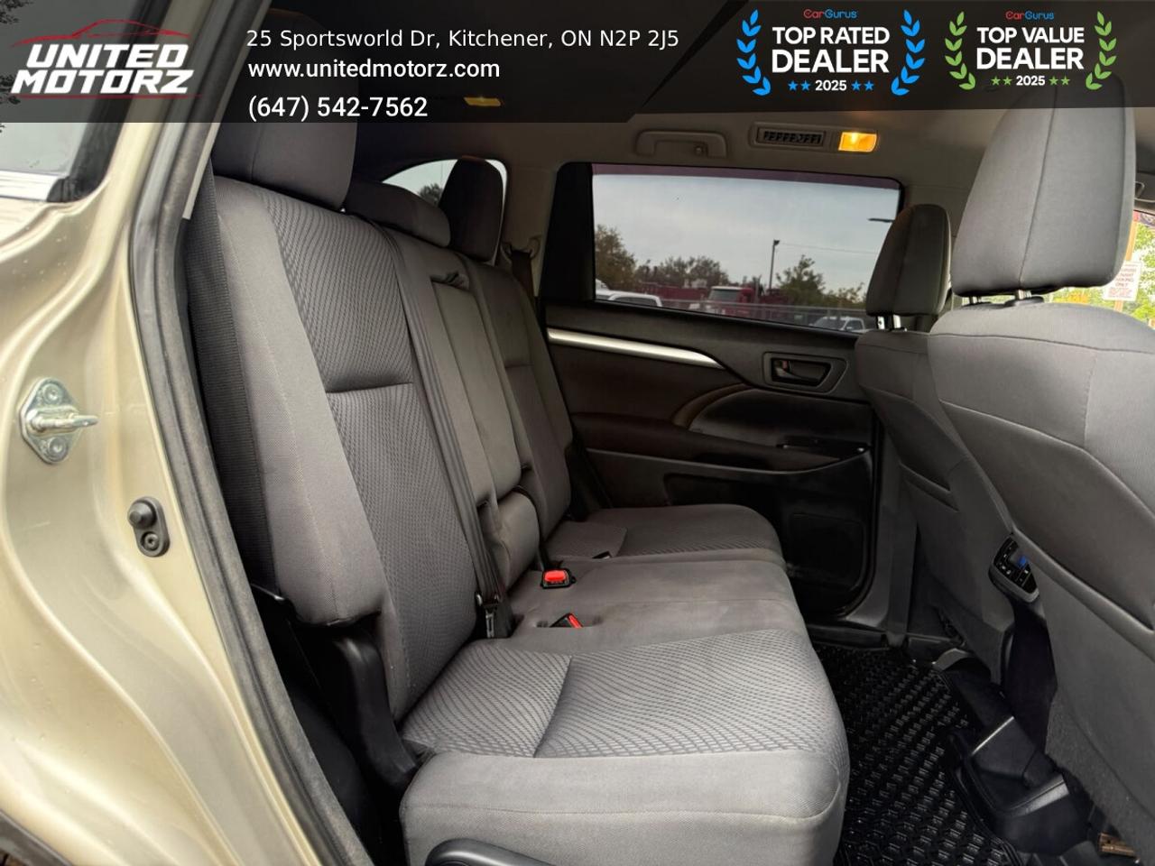 2014 Toyota Highlander LE AWD 3.5L 6cyl~SAFETY CERTIFIED~ Photo