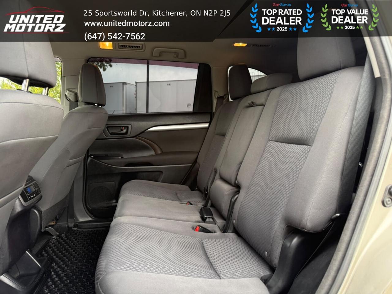 2014 Toyota Highlander LE AWD 3.5L 6cyl~SAFETY CERTIFIED~ Photo