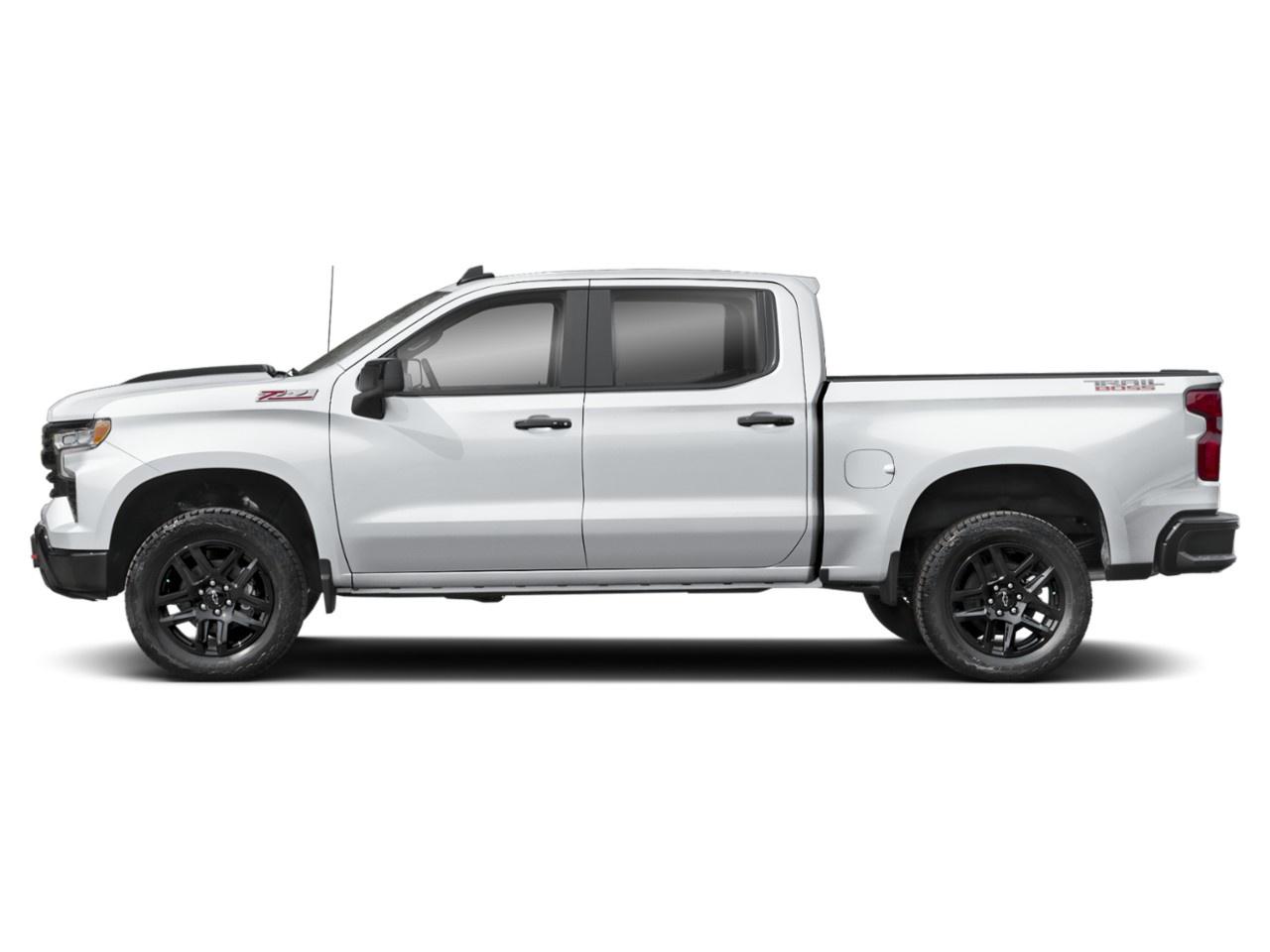 2026 Chevrolet Silverado 1500 Crew Cab Short Box 4-Wheel Drive LT Trail Boss Photo