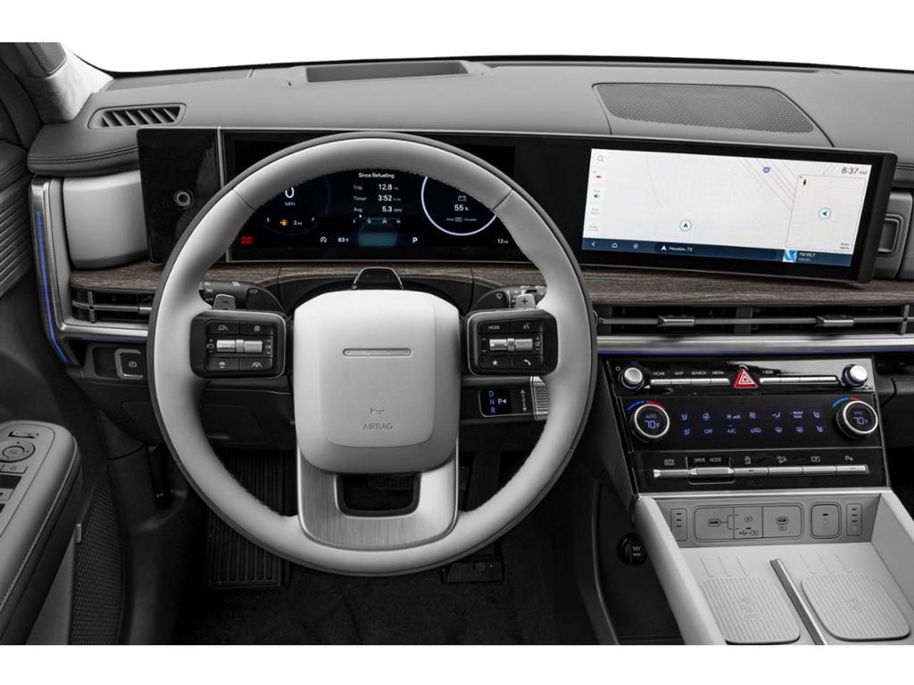 2024 Hyundai Santa Fe Ultimate Calligraphy Photo5