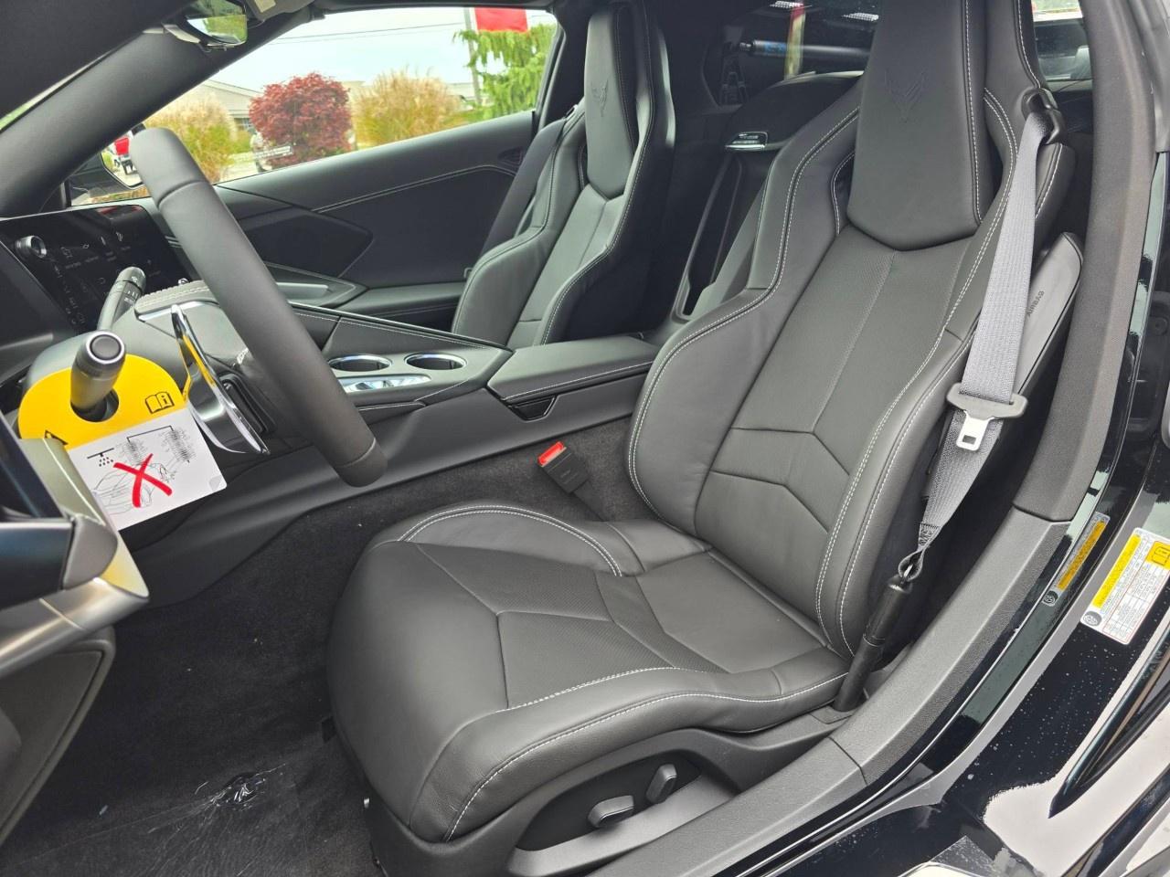 2027 Chevrolet Corvette Stingray Coupe 1LT Photo