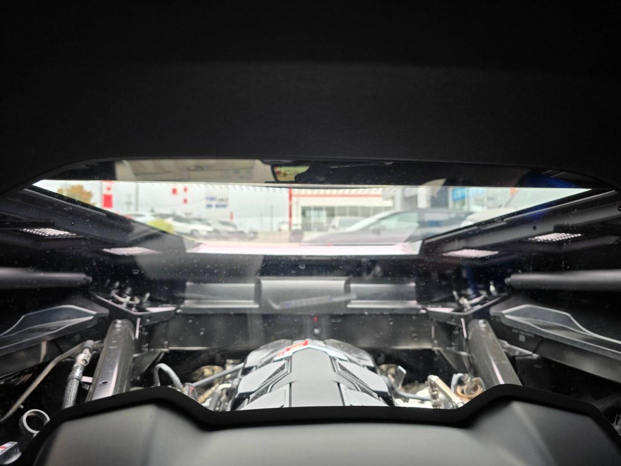 2027 Chevrolet Corvette Stingray Coupe 1LT Photo