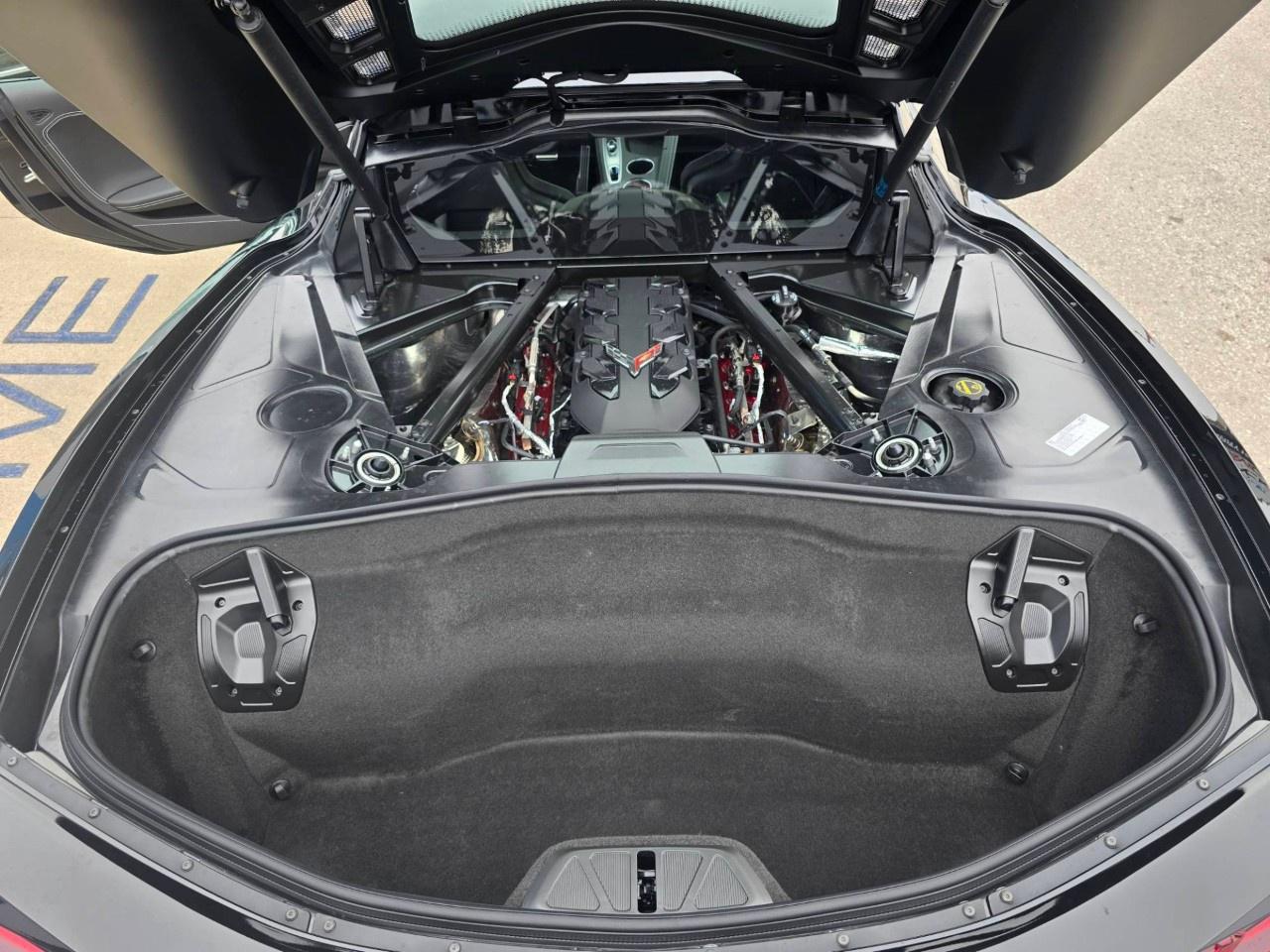 2027 Chevrolet Corvette Stingray Coupe 1LT Photo
