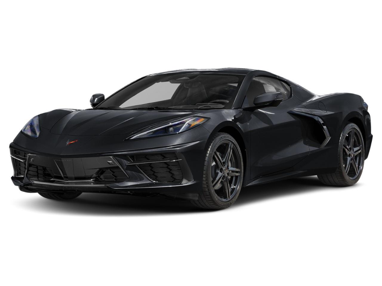 2027 Chevrolet Corvette Stingray Coupe 1LT Photo