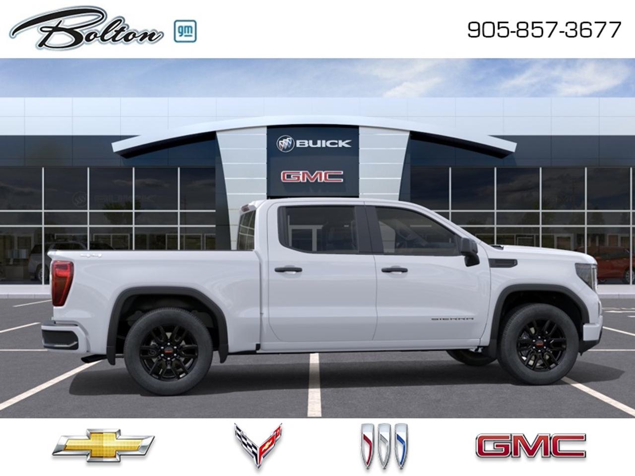 2026 GMC Sierra 1500 Pro - Apple CarPlay -  Android Auto Photo4
