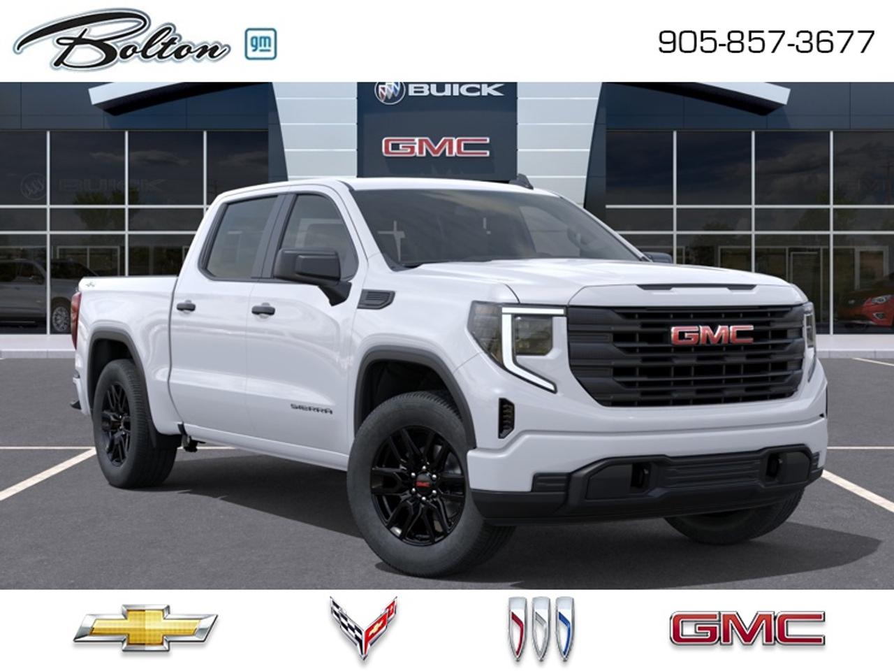 2026 GMC Sierra 1500 Pro - Apple CarPlay -  Android Auto Photo