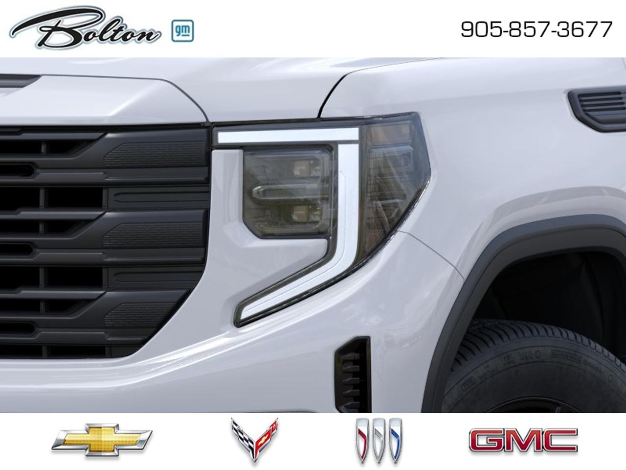 2026 GMC Sierra 1500 Pro - Apple CarPlay -  Android Auto Photo