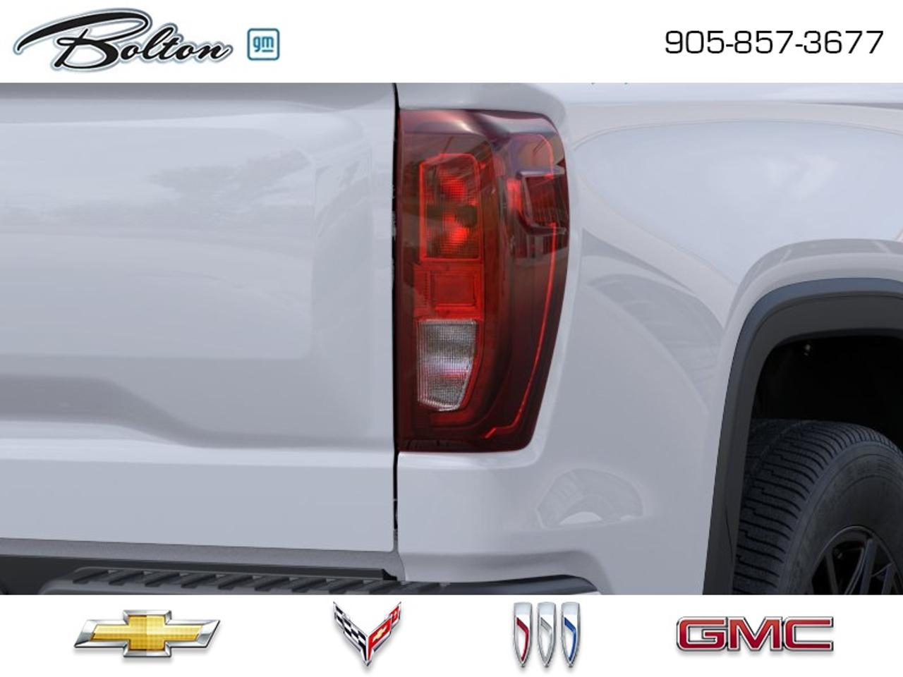 2026 GMC Sierra 1500 Pro - Apple CarPlay -  Android Auto Photo