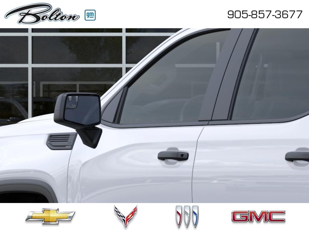 2026 GMC Sierra 1500 Pro - Apple CarPlay -  Android Auto Photo