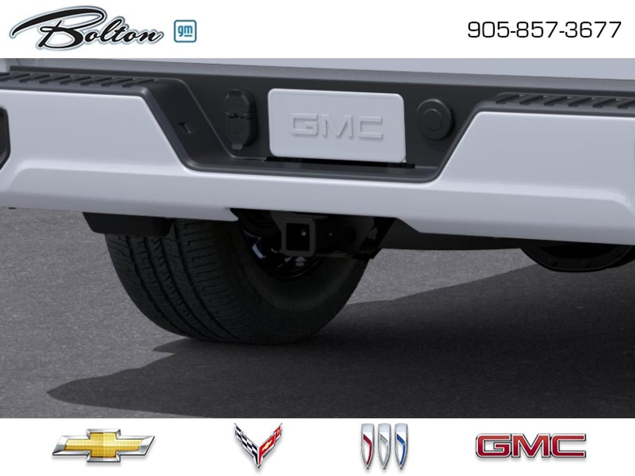 2026 GMC Sierra 1500 Pro - Apple CarPlay -  Android Auto Photo
