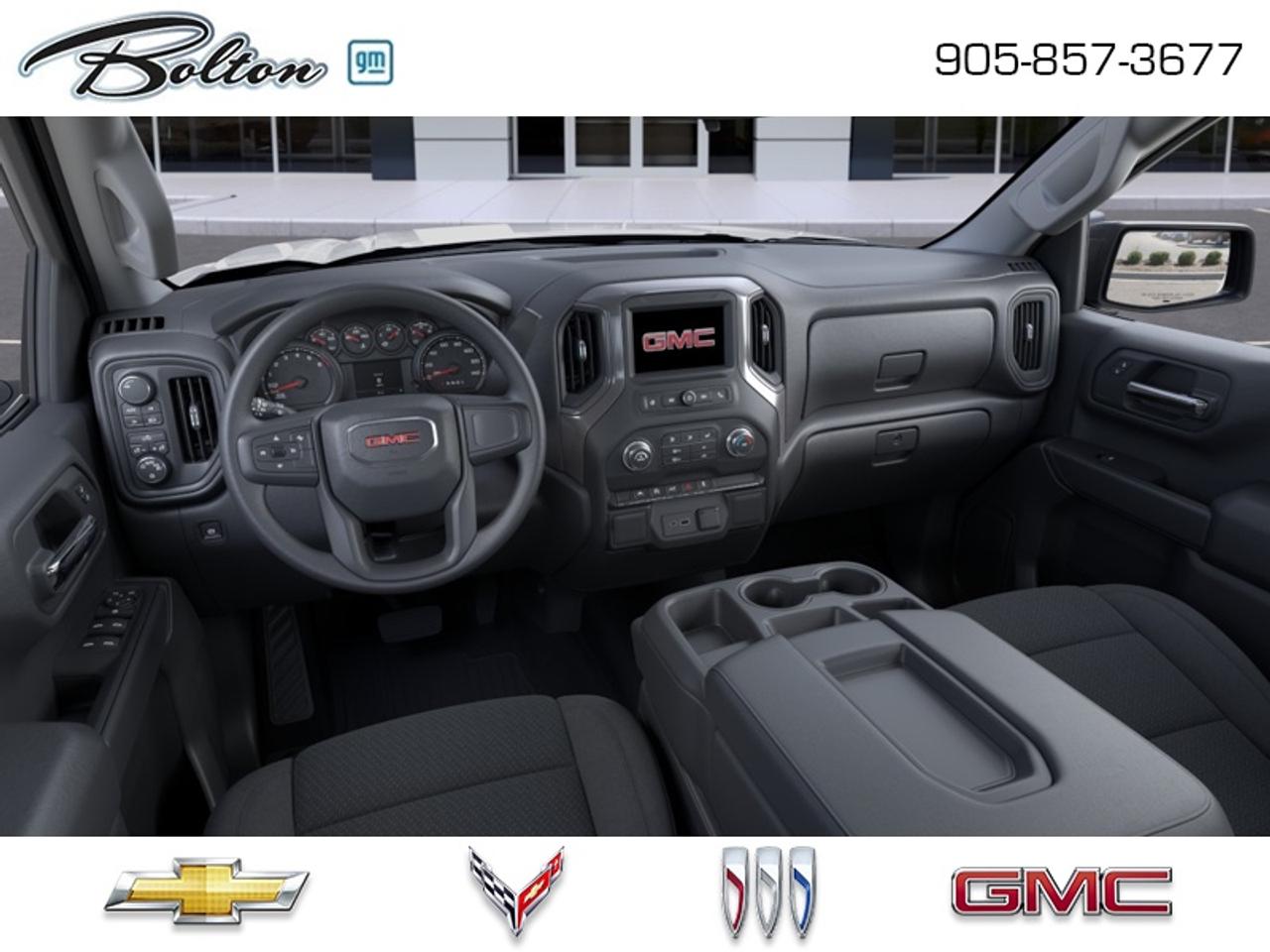 2026 GMC Sierra 1500 Pro - Apple CarPlay -  Android Auto Photo