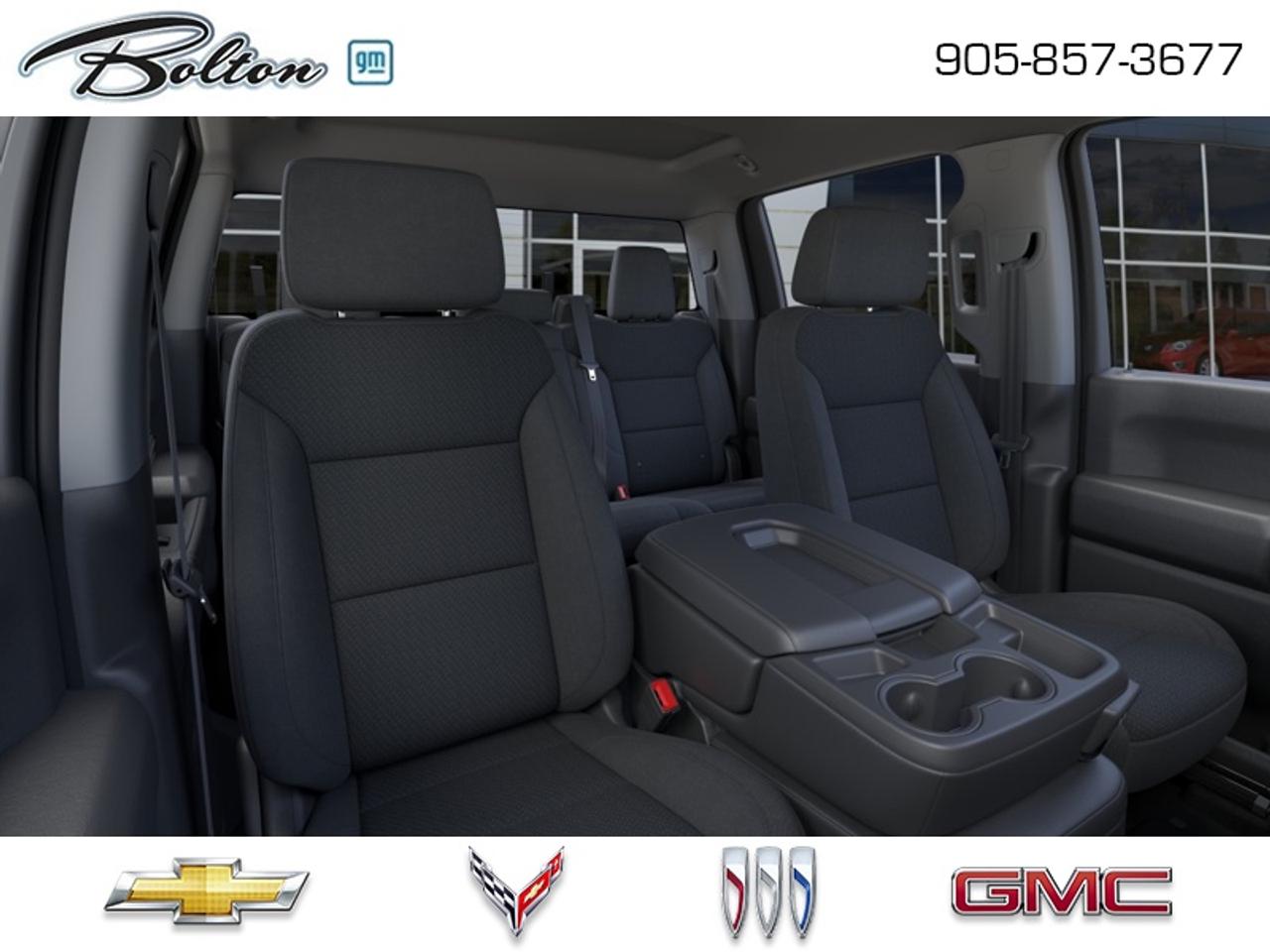 2026 GMC Sierra 1500 Pro - Apple CarPlay -  Android Auto Photo