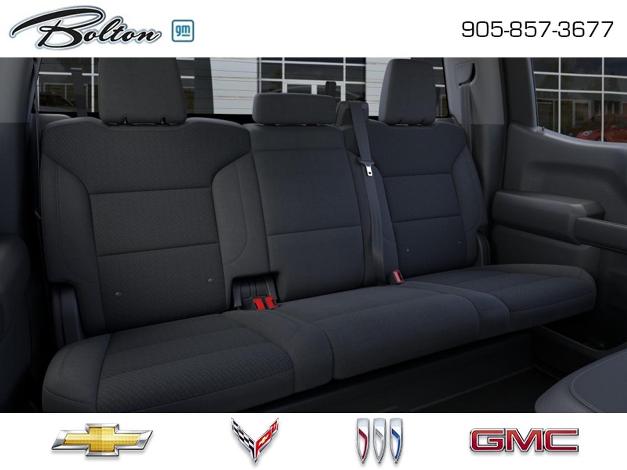 2026 GMC Sierra 1500 Pro - Apple CarPlay -  Android Auto Photo