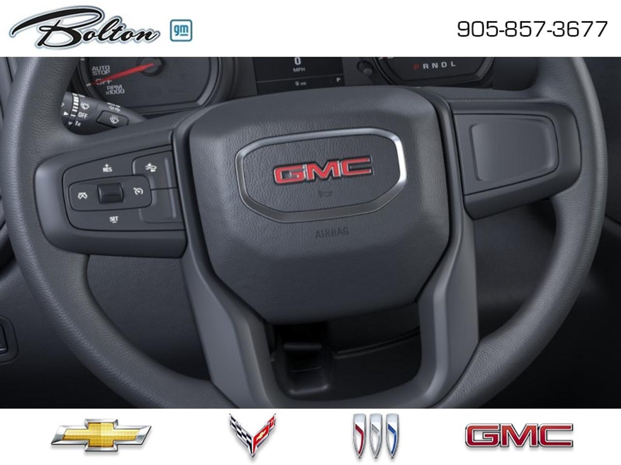 2026 GMC Sierra 1500 Pro - Apple CarPlay -  Android Auto Photo